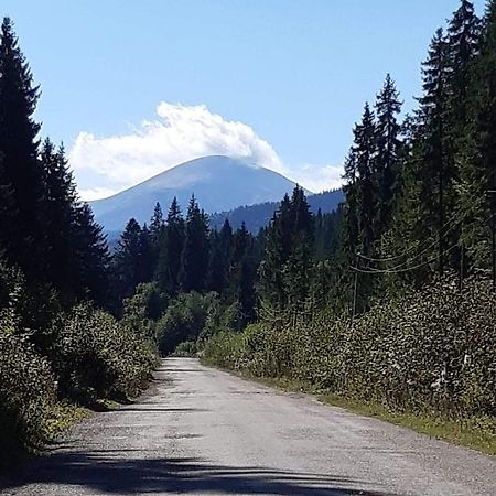 Говерлянка Vorokhta Exterior foto