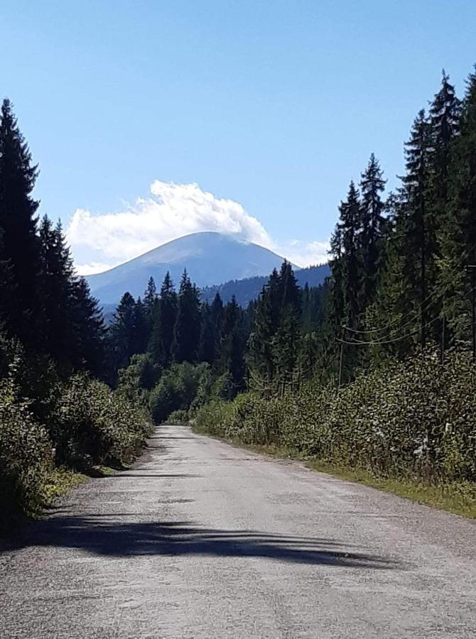 Говерлянка Vorokhta Exterior foto