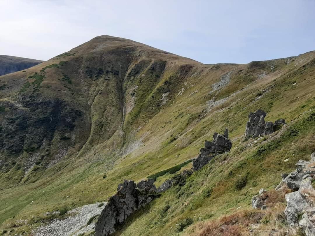 Говерлянка Vorokhta Exterior foto