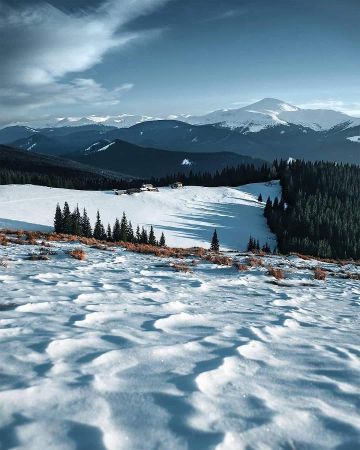 Говерлянка Vorokhta Exterior foto