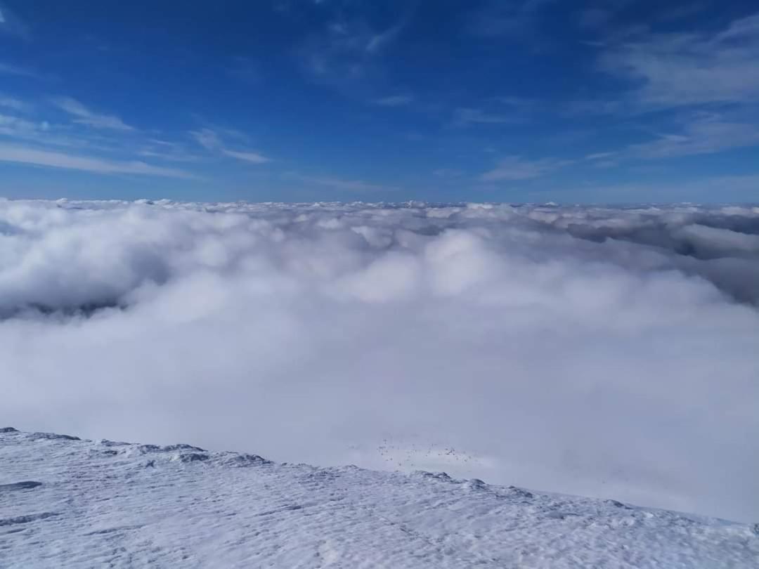 Говерлянка Vorokhta Exterior foto