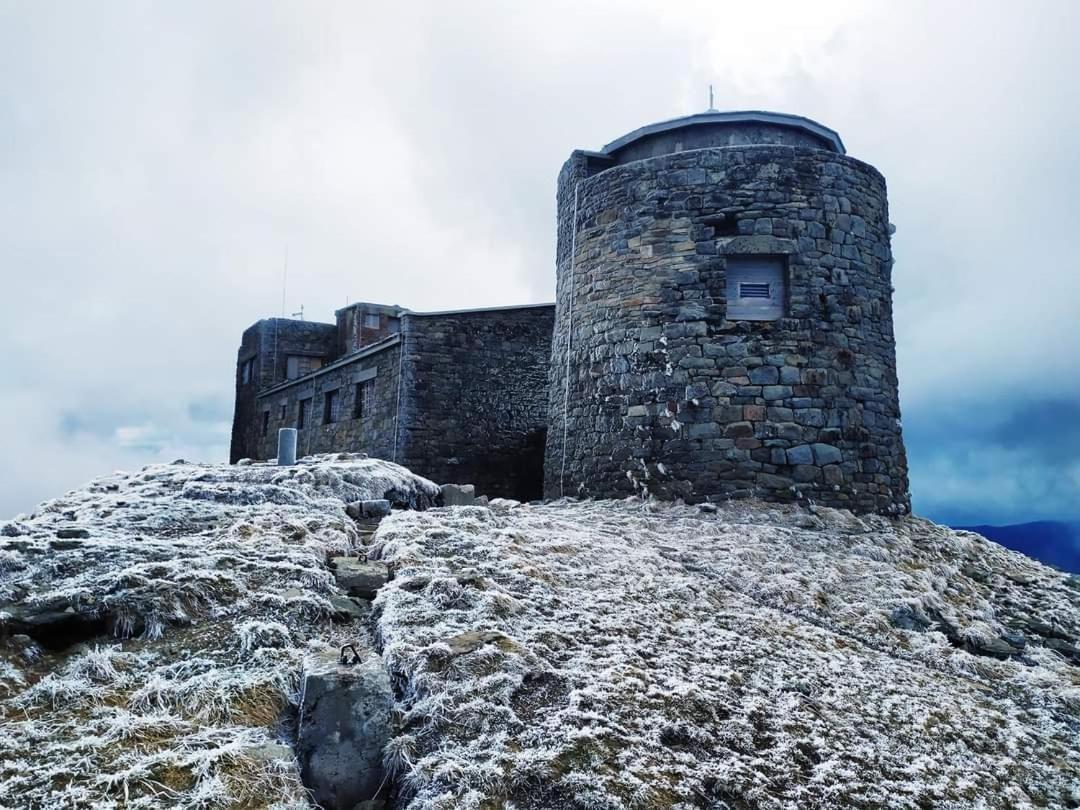 Говерлянка Vorokhta Exterior foto