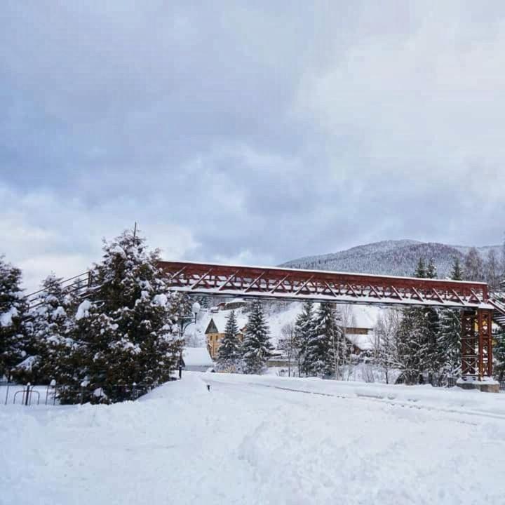Говерлянка Vorokhta Exterior foto