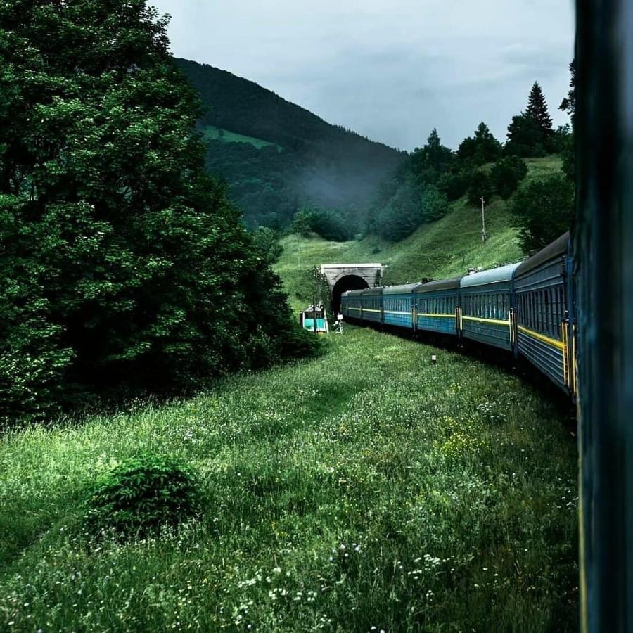 Говерлянка Vorokhta Exterior foto
