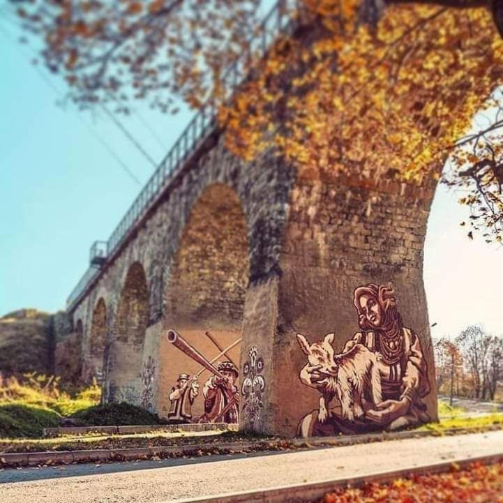 Говерлянка Vorokhta Exterior foto