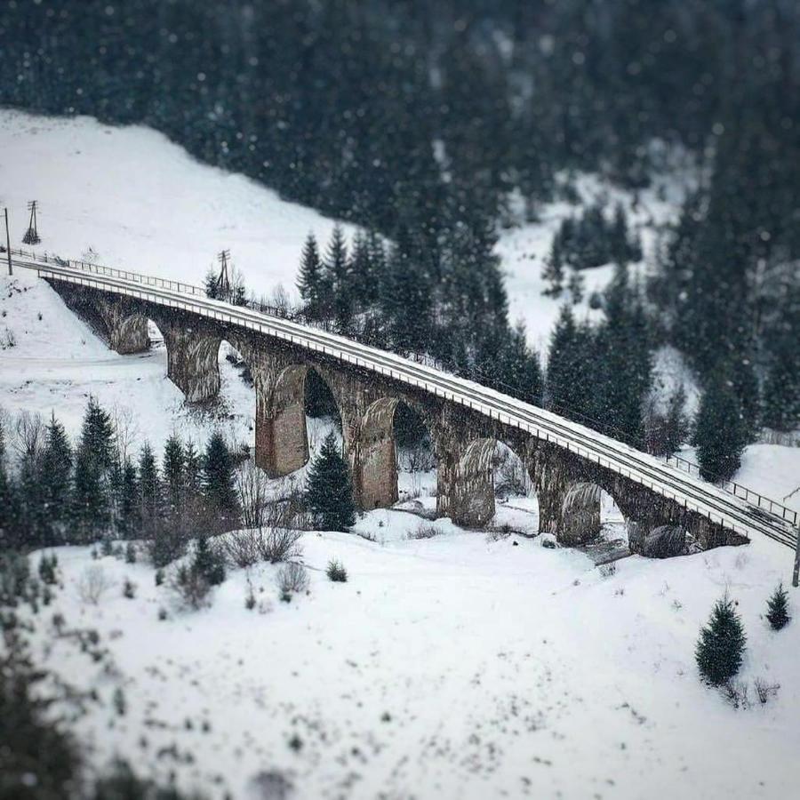 Говерлянка Vorokhta Exterior foto