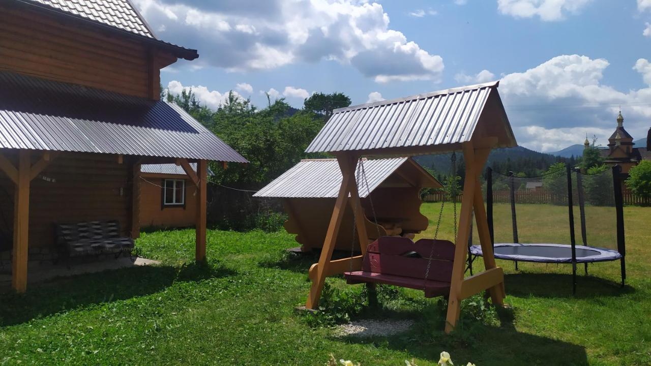 Говерлянка Vorokhta Exterior foto