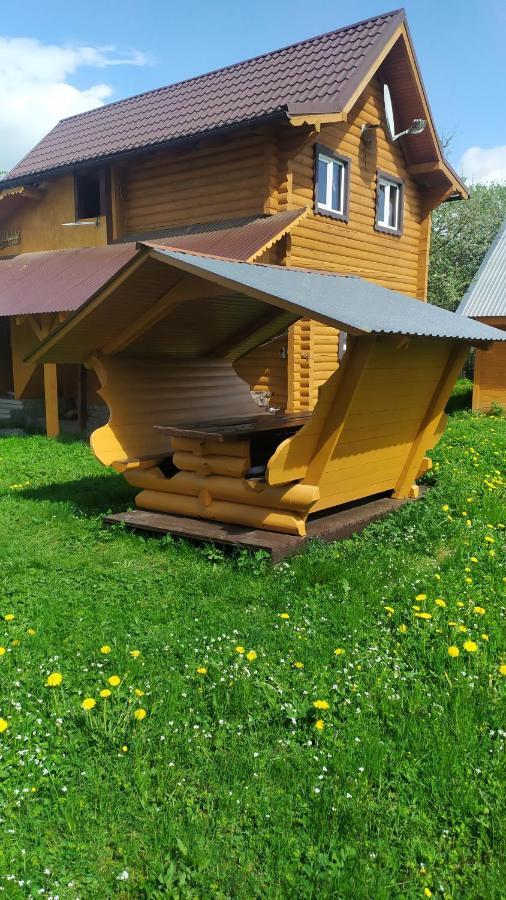 Говерлянка Vorokhta Exterior foto