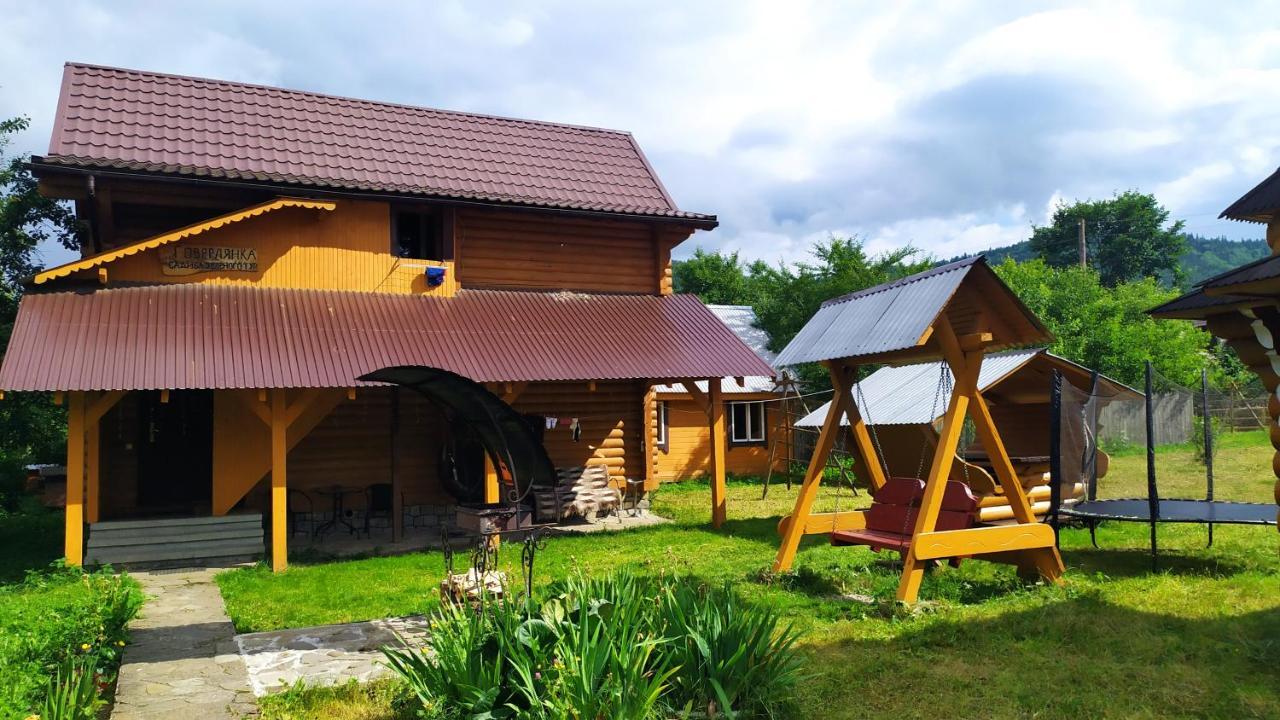 Говерлянка Vorokhta Exterior foto