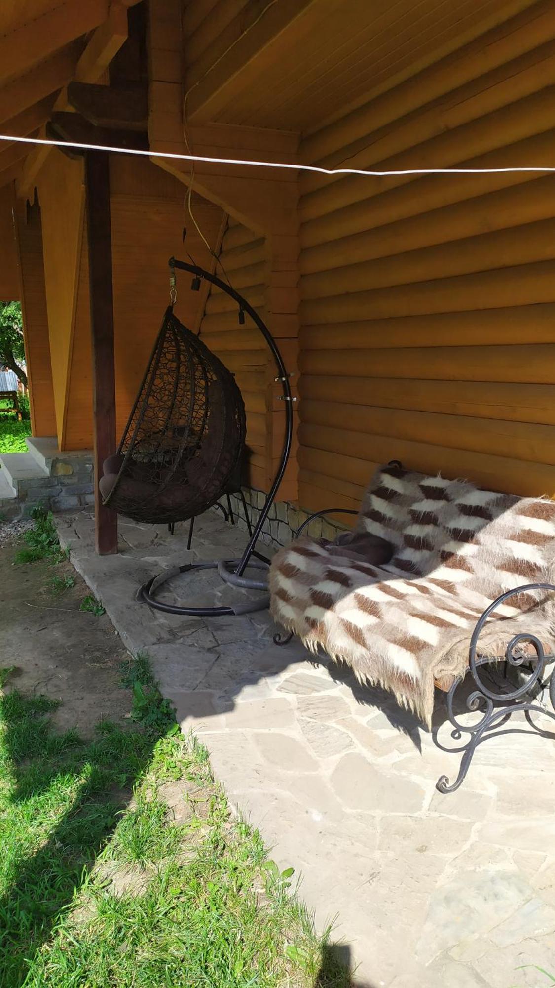 Говерлянка Vorokhta Exterior foto