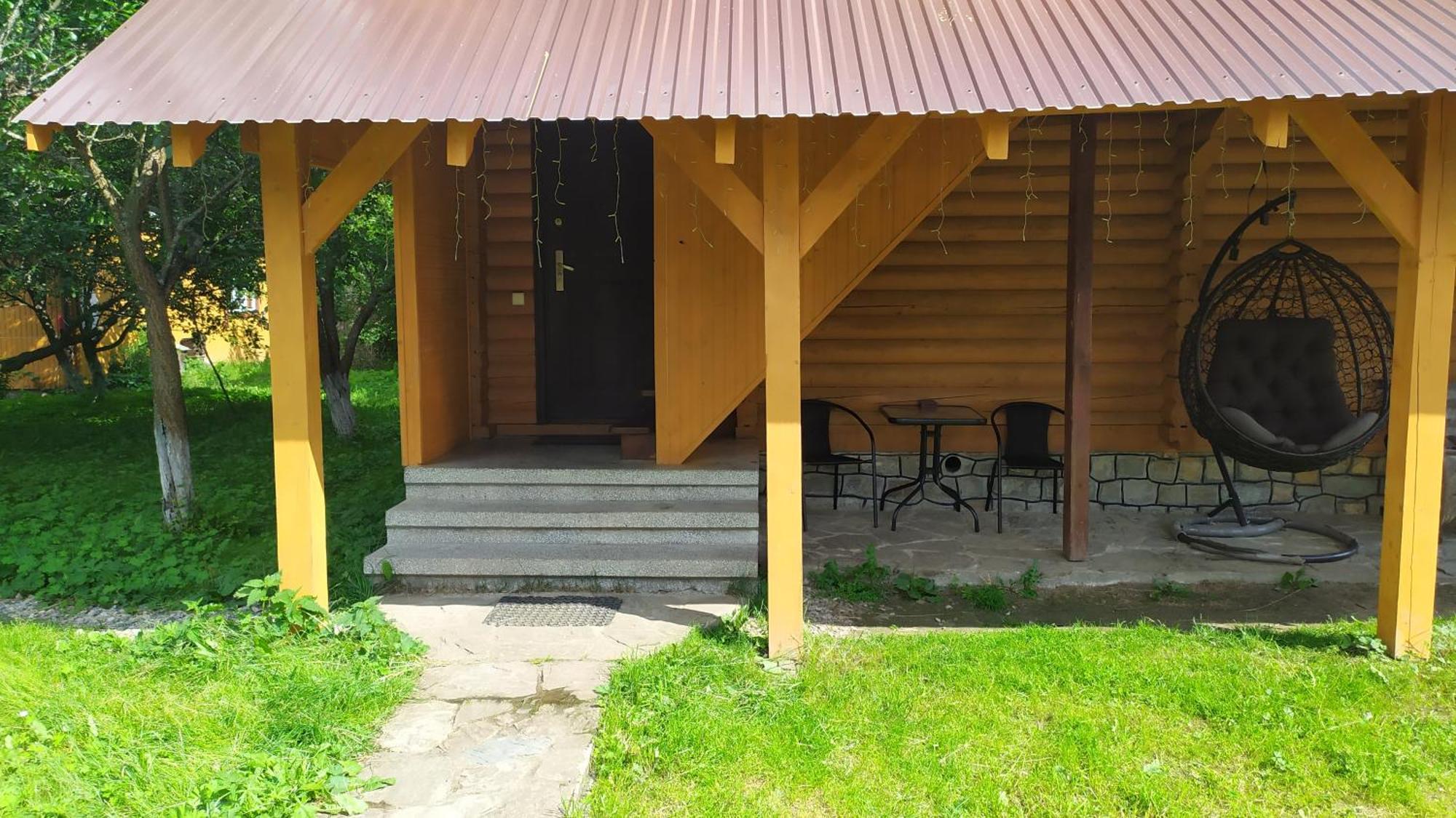 Говерлянка Vorokhta Exterior foto