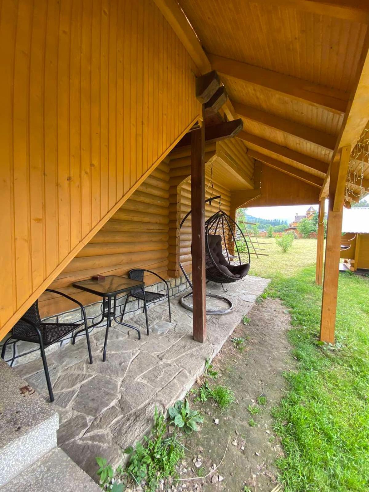 Говерлянка Vorokhta Exterior foto